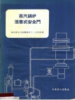 蒸汽锅炉活塞式安全门