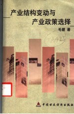 产业结构变动与产业政策选择