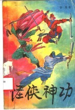 怪侠神功 中