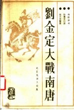 刘金定大战南唐:《赵匡胤演义》续集