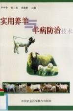 实用养羊与羊病防治技术