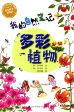 我的自然笔记 多彩植物