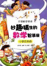 妙趣横生的数学智慧屋 小学五年级 双色