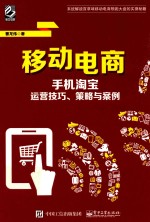 移动电商 手机淘宝运营技巧、策略与案例