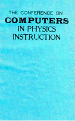COMPUTERS IN PHYSICS INSTRUCTION