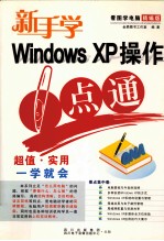 新手学WINDOWS XP操作一点通