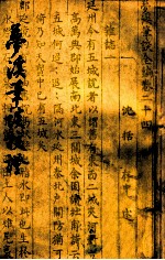 梦溪笔谈校证 下
