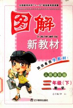 图解新教材 数学 三年级 下 人教课标版