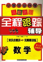小学毕业升学系统复习 全程跟踪辅导 数学