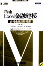 精通Excel金融建模 公司金融应用指南 第1版