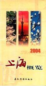 上海概览 2004