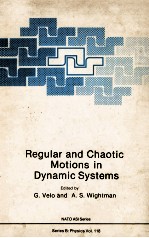 Regular and Chaotic Motions in Dynamic Systems