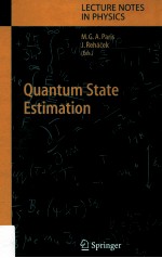 Quantum State Estimation