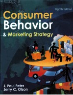 CONSUMER BEHAVIOR AND MARKETING STRATEGY EIGHTH EDITION