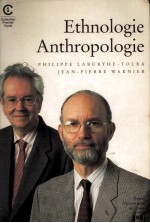 Ethnologie Anthropologie