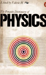 THE PENGUIN DICTIONARY OF PHYSICS