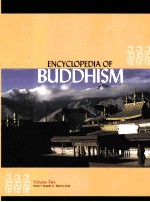 ENCYCLOPEDIA OF BUDDHISM VOLUME TWO M-Z