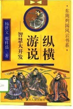 纵横游说 智慧大开发