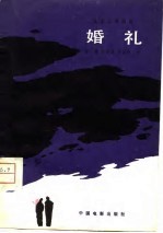 电影文学剧本 婚礼
