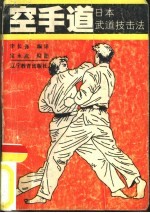 空手道 日本武道技击法
