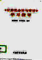 《计算机会计与审计》学习指导