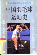 中国羽毛球运动史