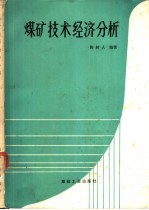 煤矿技术经济分析