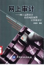网上审计  网上远程审计  经营风险预警  计算机审计