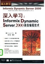 深入学习:Informix Dynamic Server 2000高级编程技术