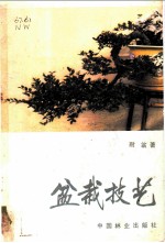 盆栽技艺