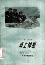 电影文学剧本 海上神鹰
