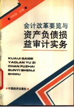 会计改革要览与资产负债损益审计实务