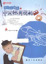 明仔玩画画之中国经典战机
