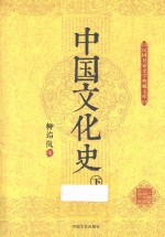 中国文化史 下