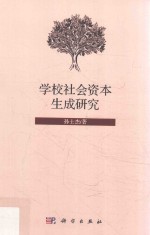 学校社会资本生成研究