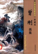 曾刚画集 中国名家画集系列 珍藏版