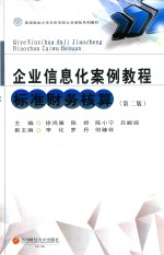 企业信息化案例教程