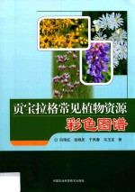 贡宝拉格常见植物资源彩色图谱