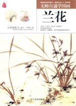 无师自通学国画 兰花