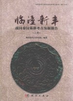 临潼新丰 战国秦汉墓葬考古发掘报告 上