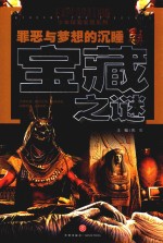 少年探索发现系列 罪恶与梦想的沉睡 宝藏之谜