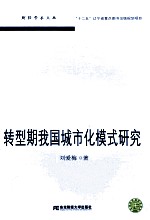 转型期我国城市化模式研究