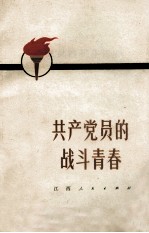 共产党员的战斗青春