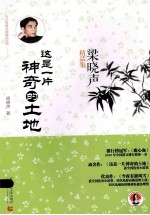 这是一片神奇的土地 梁晓声精品集
