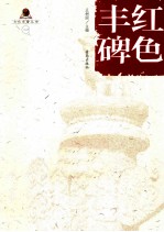 文化育警丛书 红色丰碑
