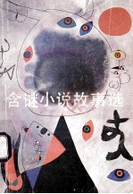 含谜小说故事选