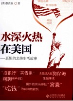 水深火热在美国 真妮的北美生活故事