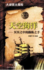 大谜团大探险丛书 天空海洋 冥冥之中的操纵之手