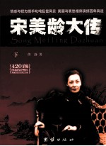 宋美龄大传 下