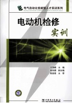 电气自动化技能型人才实训系列 电动机检修实训